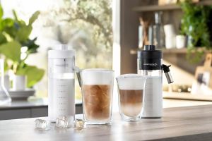 MACHINE A CAFE DELONGHI ELETTA EXPLORE SILVER 